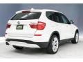 Alpine White - X3 xDrive28i Photo No. 17