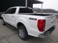 White Platinum Tri-Coat - Ranger Lariat SuperCrew 4x4 Photo No. 6