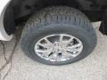 White Platinum Tri-Coat - Ranger Lariat SuperCrew 4x4 Photo No. 7