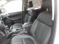 White Platinum Tri-Coat - Ranger Lariat SuperCrew 4x4 Photo No. 11