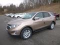 Sandy Ridge Metallic - Equinox LT AWD Photo No. 1