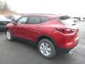 2019 Cajun Red Tintcoat Chevrolet Blazer 3.6L Cloth AWD  photo #4