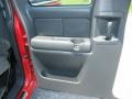 2005 Victory Red Chevrolet Silverado 1500 LS Extended Cab  photo #24