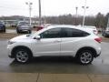 2016 White Orchid Pearl Honda HR-V EX-L Navi AWD  photo #6