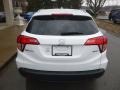 2016 White Orchid Pearl Honda HR-V EX-L Navi AWD  photo #8