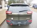 2014 ECO Green Pearl Jeep Cherokee Trailhawk 4x4  photo #8