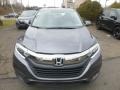 Modern Steel Metallic - HR-V LX AWD Photo No. 8