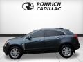 2013 Gray Flannel Metallic Cadillac SRX Luxury AWD  photo #2