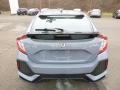 Sonic Gray Pearl - Civic Sport Hatchback Photo No. 4