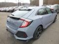 Sonic Gray Pearl - Civic Sport Hatchback Photo No. 5