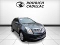 Gray Flannel Metallic - SRX Luxury AWD Photo No. 7