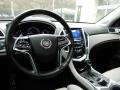 2013 Gray Flannel Metallic Cadillac SRX Luxury AWD  photo #16