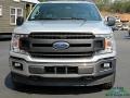 2019 Ingot Silver Ford F150 XL Regular Cab 4x4  photo #8