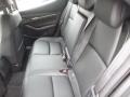 Black 2019 Mazda MAZDA3 Hatchback Preferred Interior Color