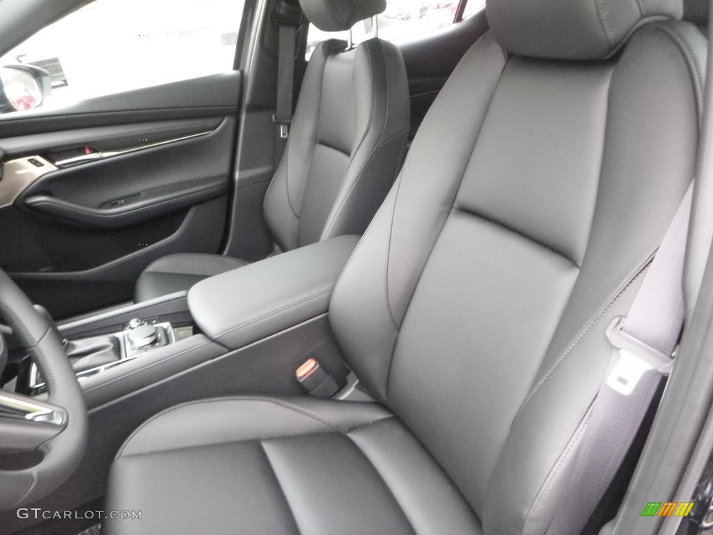 2019 Mazda MAZDA3 Hatchback Preferred Front Seat Photo #132482574