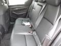 Black 2019 Mazda MAZDA3 Hatchback Preferred Interior Color
