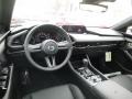 Black 2019 Mazda MAZDA3 Hatchback Preferred Dashboard