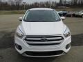 2017 Oxford White Ford Escape SE 4WD  photo #8