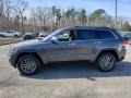 2019 Granite Crystal Metallic Jeep Grand Cherokee Limited 4x4  photo #3