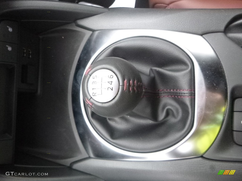 2019 Mazda MX-5 Miata Grand Touring Transmission Photos