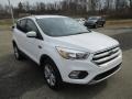 2017 Oxford White Ford Escape SE 4WD  photo #15