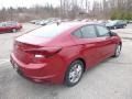 2019 Scarlet Red Hyundai Elantra SEL  photo #2