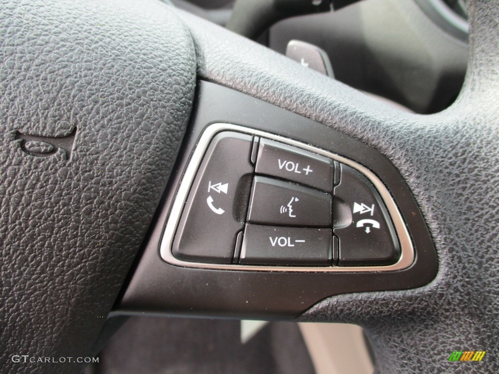 2017 Escape SE 4WD - Oxford White / Medium Light Stone photo #29