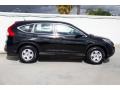 Crystal Black Pearl - CR-V LX Photo No. 10