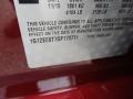 Butte Red Metallic - Malibu LT Photo No. 39