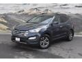 Marlin Blue - Santa Fe Sport AWD Photo No. 5