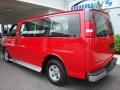 Victory Red - Express LS 1500 Passenger van Photo No. 4