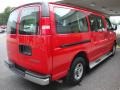 Victory Red - Express LS 1500 Passenger van Photo No. 6