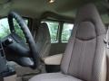 Victory Red - Express LS 1500 Passenger van Photo No. 8
