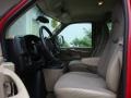 Victory Red - Express LS 1500 Passenger van Photo No. 9