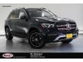 2020 Lunar Blue Metallic Mercedes-Benz GLE 350 4Matic  photo #1