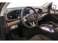 Espresso Brown Dashboard Photo for 2020 Mercedes-Benz GLE #132486573