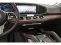 2020 Mercedes-Benz GLE Espresso Brown Interior Dashboard Photo