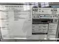 2020 Mercedes-Benz GLE 350 4Matic Window Sticker
