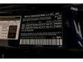 890: Lunar Blue Metallic 2020 Mercedes-Benz GLE 350 4Matic Color Code