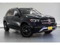 2020 Lunar Blue Metallic Mercedes-Benz GLE 350 4Matic  photo #12