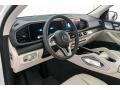 Macchiato Beige/Magma Grey Dashboard Photo for 2020 Mercedes-Benz GLE #132486813