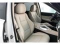 Macchiato Beige/Magma Grey Front Seat Photo for 2020 Mercedes-Benz GLE #132486825