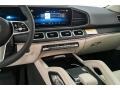 Macchiato Beige/Magma Grey Dashboard Photo for 2020 Mercedes-Benz GLE #132486843