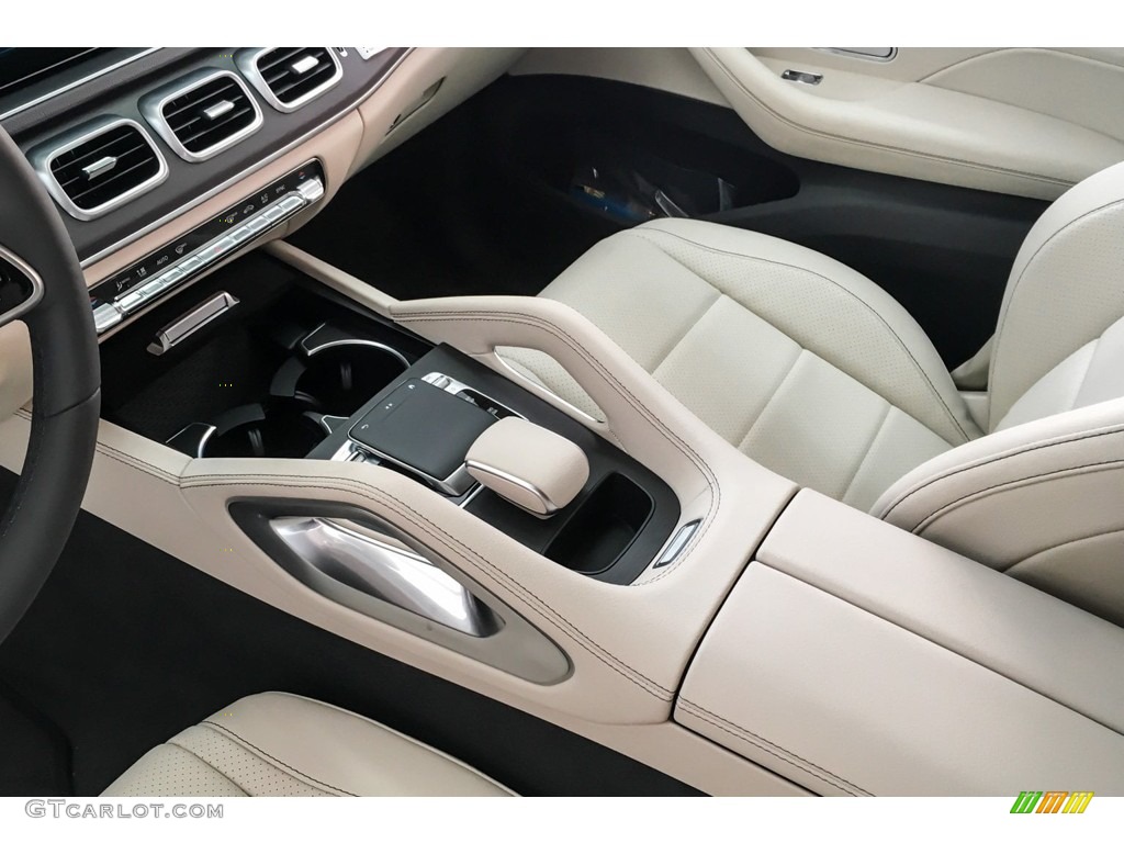 2020 Mercedes-Benz GLE 350 4Matic 9 Speed Automatic Transmission Photo #132486858