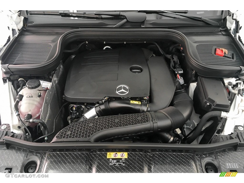 2020 Mercedes-Benz GLE 350 4Matic 2.0 Liter Turbocharged DOHC 16-Valve VVT 4 Cylinder Engine Photo #132486885