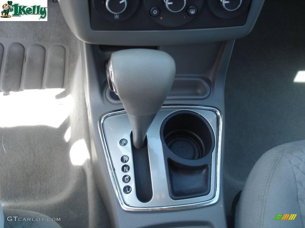 2006 Malibu LT Sedan - Silverstone Metallic / Titanium Gray photo #18