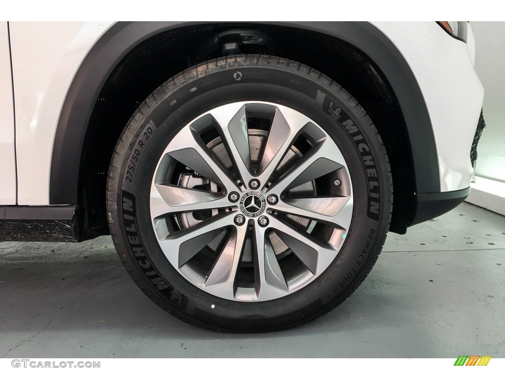 2020 Mercedes-Benz GLE 450 4Matic Wheel Photo #132487137