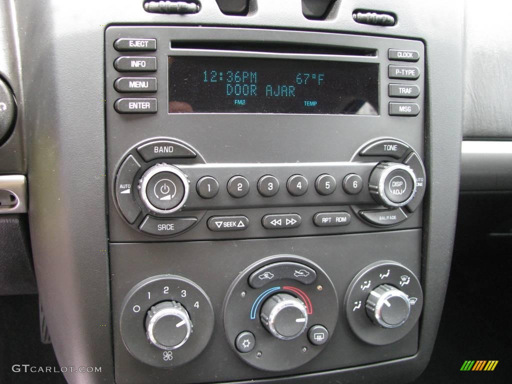 2006 Malibu LT V6 Sedan - Silverstone Metallic / Titanium Gray photo #12