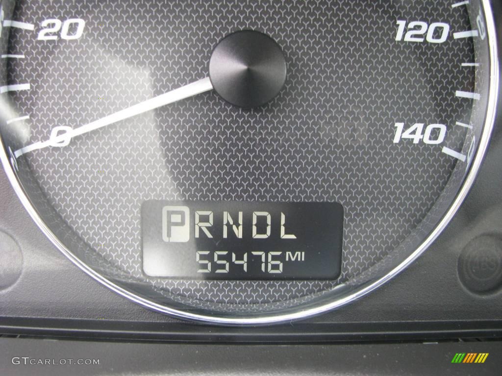 2006 Malibu LT V6 Sedan - Silverstone Metallic / Titanium Gray photo #15