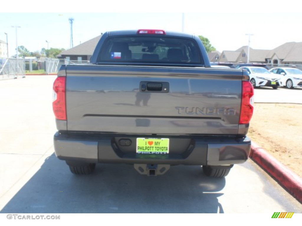 2019 Tundra SR5 CrewMax 4x4 - Magnetic Gray Metallic / Graphite photo #7